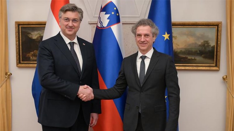 Nastavljamo graditi odlične odnose sa Slovenijom. Hrvatska povećava kapacitete LNG terminala